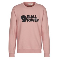 FJÄLLRÄVEN LOGO SWEATER M