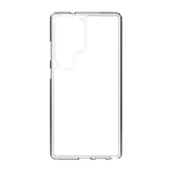 Zagg Samsung Galaxy S25 Ultra kirkas suojakuori, läpinäkyvä