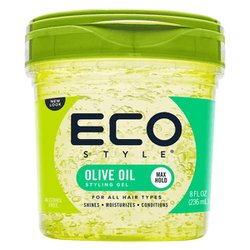 Eco Style Olive Oil Styling Gel 236ml