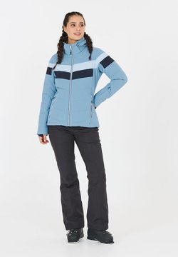 Woman Jacket Fix Hood. - naisten toppatakki