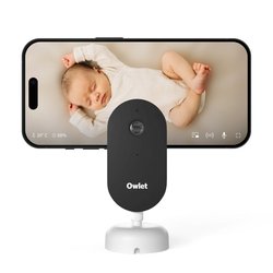 Owlet Dream Sight videomonitori, valkoinen