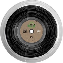 Luxilon Eco Spin 125 -jännekela, musta