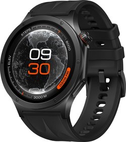 OPPO Watch X3 älykello, musta