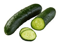 Kotimainen avomaankurkku