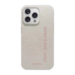 Phonecases3D iPhone 13 Pro Marit Bakkli kompostoituva suojakuori, valkoinen