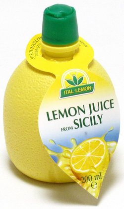 Ital Lemon Sitruunatäysmehu 200 ml valmistettu tiivisteestä