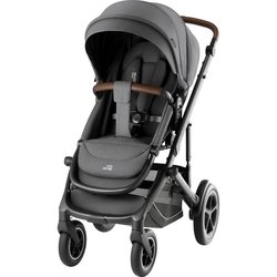 BRITAX RÖMER SMILE 5Z Style -rattaat, Mineral Grey