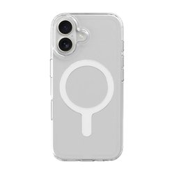 agood company iPhone 17 MagSafe-suojakuori, kirkas