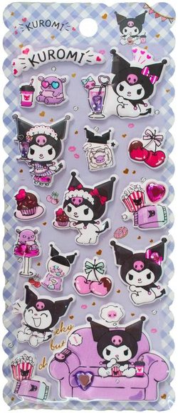 Comansi pehmotarrat Kuromi