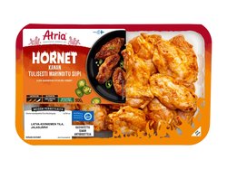 Hornet-siipipalat 2 kpl