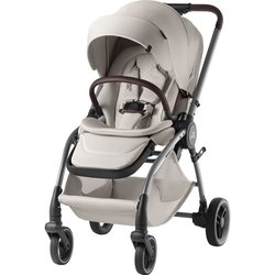 BRITAX RÖMER RIO LUX rattaat, Soft Taupe