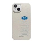 Phonecases3D iPhone 14 Molde FK kompostoituva suojakuori, valkoinen