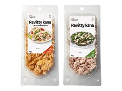 Revitty kana 2 kpl