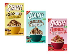 Herkkugranola