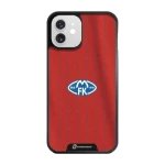 Phonecases3D iPhone 12 Molde FK -3D suojakuori, musta