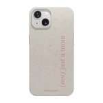 Phonecases3D iPhone 15 Marit Bakkli kompostoituva suojakuori, valkoinen