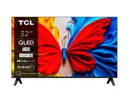 TCL 32" V5C – Full HD Android QLED TV
