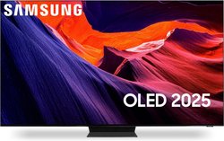 Samsung 48" S90F – 4K OLED TV