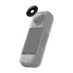 Insta360 X5 -vaihtolinssisarja, musta