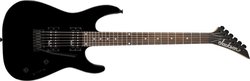 Jackson JS12 Dinky Black -sähkökitara