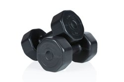 Vinyylikäsipainot 2x3kg - urheilutuki