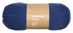 myhome neulelanka 150g 148 t.sininen