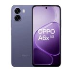 OPPO A6x 5G 128 Gt, Mustanvioletti