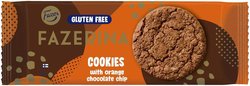 Fazer Fazerina Cookies 140g Gluteeniton