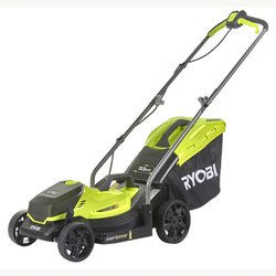Ryobi ONE+ RLM18X33B40 18V 4Ah akkuruohonleikkuri