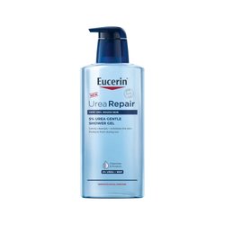 Eucerin UreaRepair 5 % Urea Gentle Shower Gel 400 ml