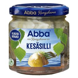 ABBA ABBA KESÄSILLI 240/120G 120 G