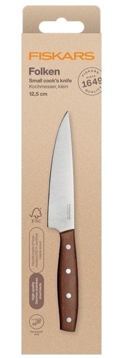 Fiskars Folken Pieni Kokinveitsi, 12cm
