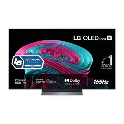 LG 65" OLED evo C65 4K TV 2026 - OLED65C65LA
