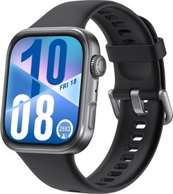 Huawei Fit 4 älykello, 38 mm, musta
