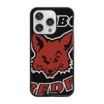 Phonecases3D iPhone 16 Pro Pixbo IBK -3D suojakuori, musta