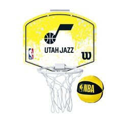 Utah Jazz Mini Hoop - koripallo