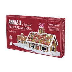 ANNAS ORIGINAL PIPARKAKKUTALO 320 G