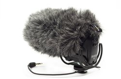 Rode DEADCAT VMPR -karvainen tuulisuoja VideoMic Pro Rycote -mikrofonille