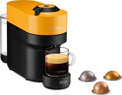 Nespresso Vertuo POP ENV90.Y -kahvikapselikone, keltainen