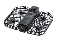 HoverAir X1 Pro Basic Combo drone, musta