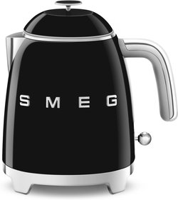 Smeg KLF05BLEU -vedenkeitin, musta