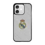 Phonecases3D iPhone 17 Real Madrid -3D suojakuori, musta