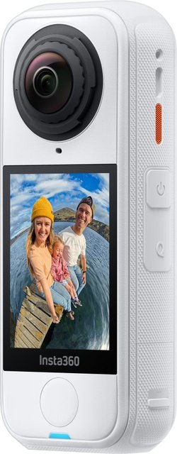 Insta360 X4 Air Starter Bundle 360-kamera, valkoinen