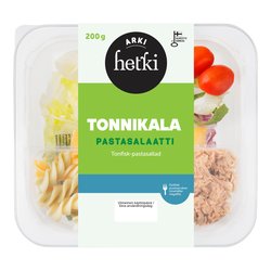 Hetki Arki tonnikala-pastasalaatti 200g