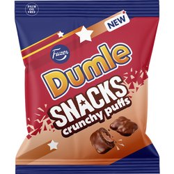 Dumle Snacks Fazer 140 g Crunchy Puffs