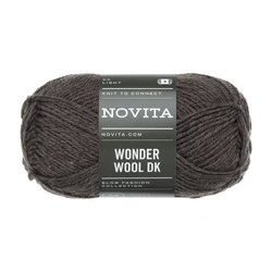 NOVITA LANKA WONDER WOOL 50G 064 KORVASIENI
