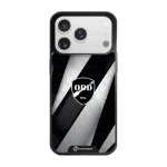 Phonecases3D iPhone 17 Pro Odds Ballklubb -3D suojakuori, musta