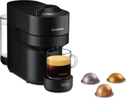 Nespresso Vertuo POP ENV90.B -kahvikapselikone, musta