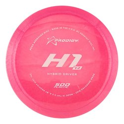 H1 V2 500 - frisbeegolf pituusdraiveri