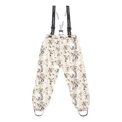 Print Spring Pants